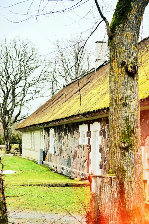 Vanatoa Taluhotell Koguva Buitenkant foto