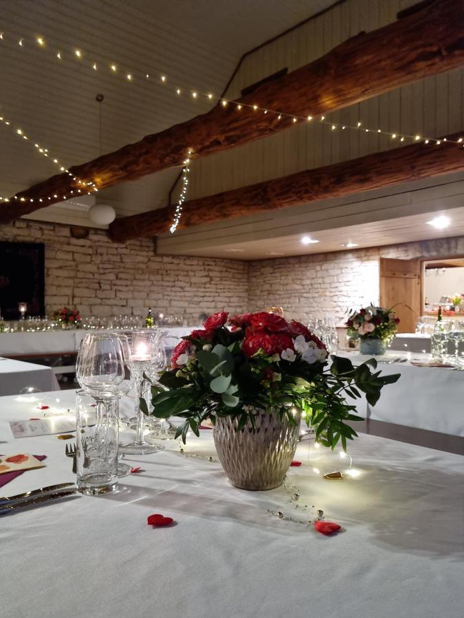 Vanatoa Taluhotell Koguva Buitenkant foto