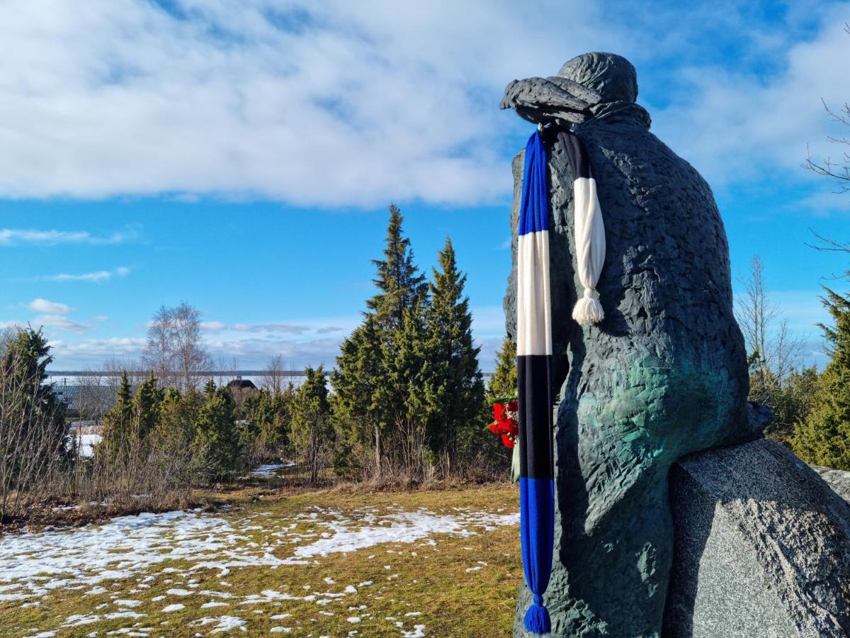 Vanatoa Taluhotell Koguva Buitenkant foto