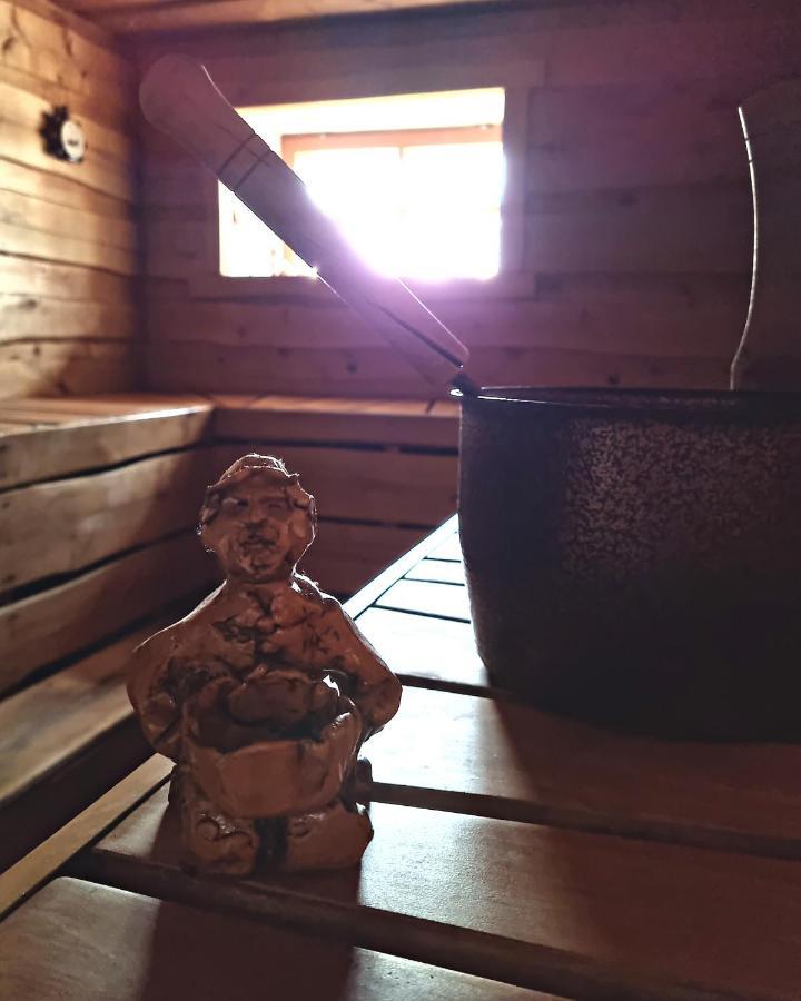 Vanatoa Taluhotell Koguva Buitenkant foto
