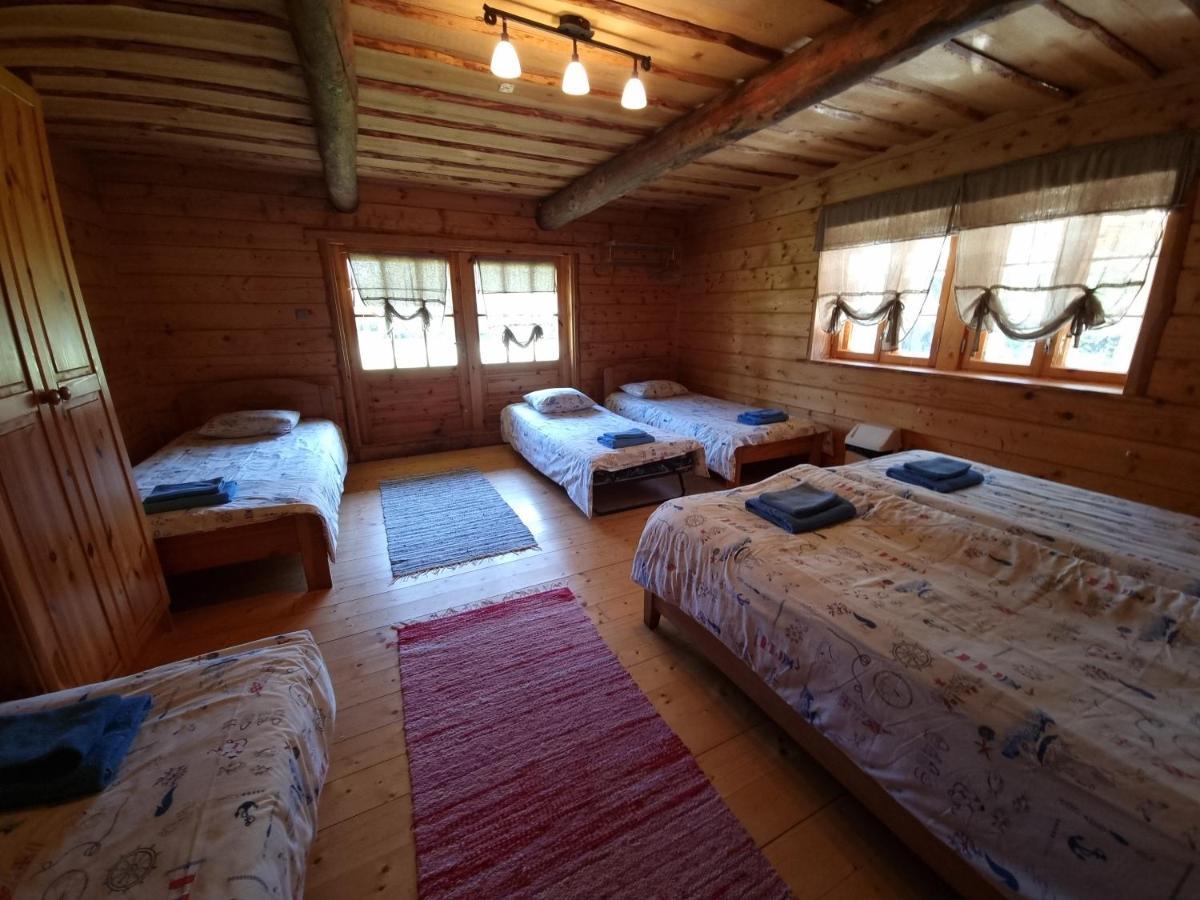 Vanatoa Taluhotell Koguva Buitenkant foto