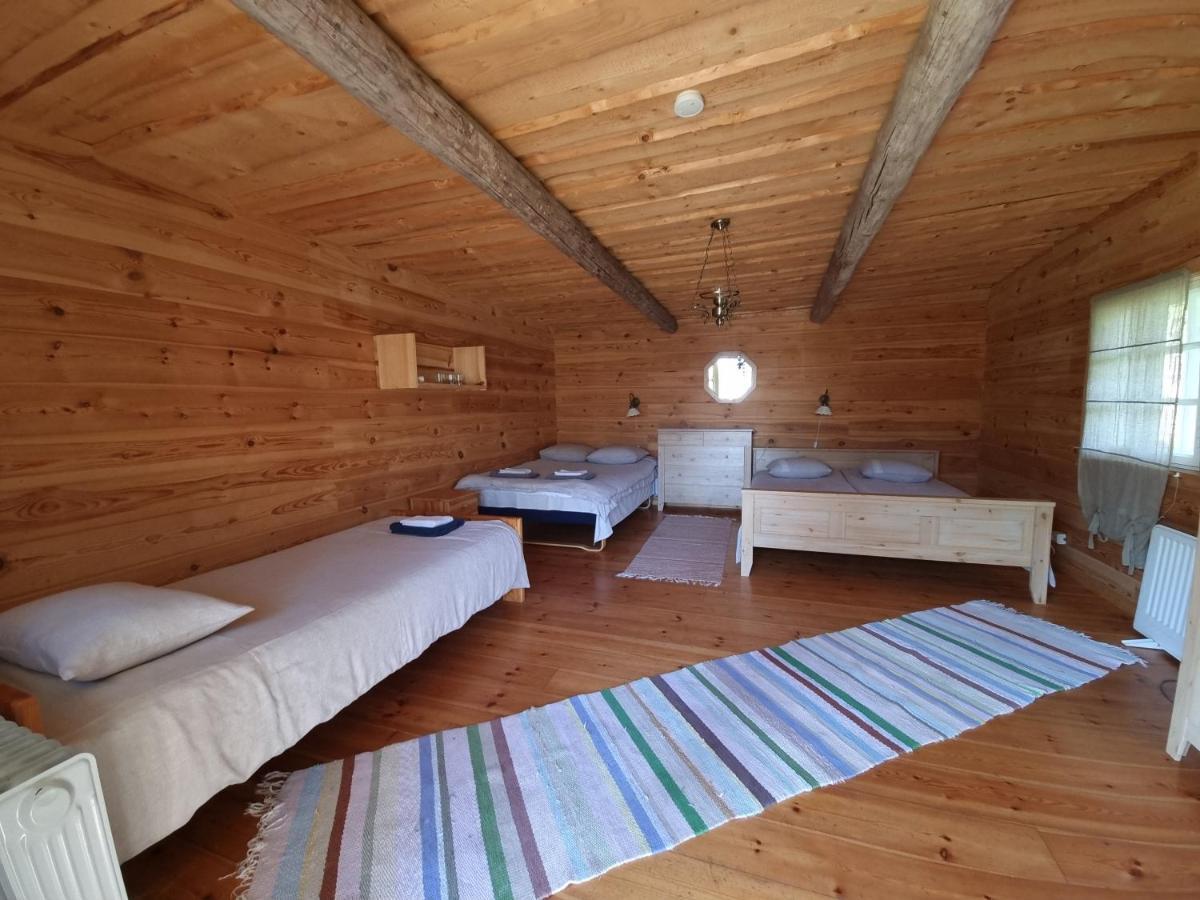 Vanatoa Taluhotell Koguva Buitenkant foto