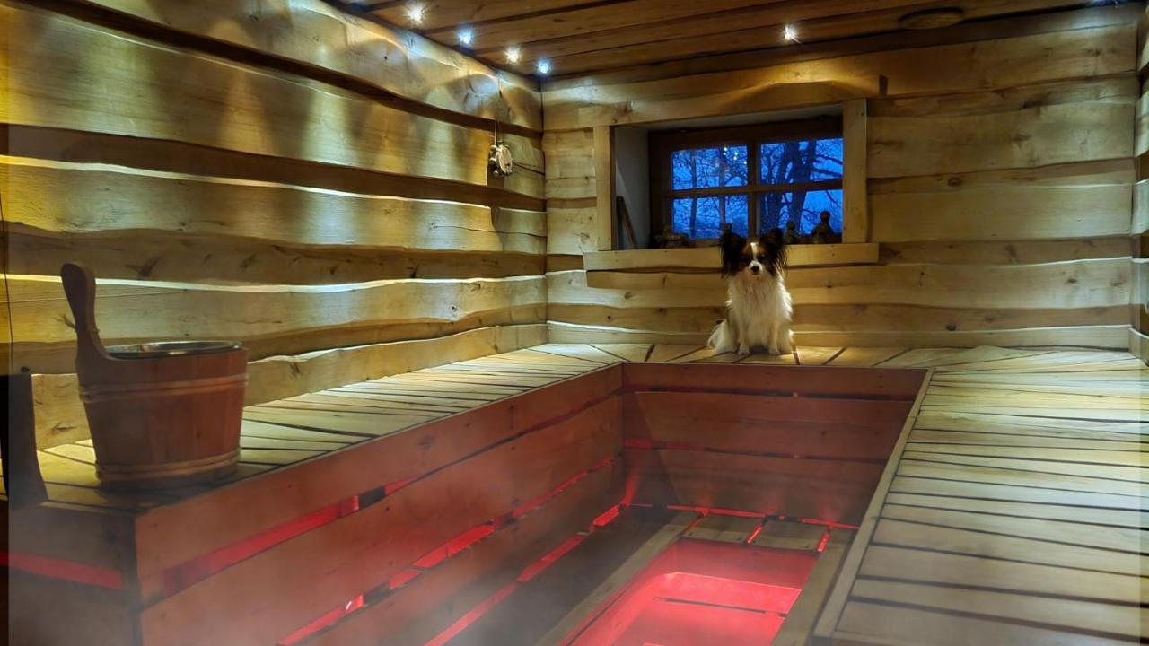 Vanatoa Taluhotell Koguva Buitenkant foto