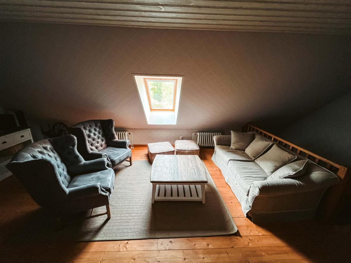 Vanatoa Taluhotell Koguva Buitenkant foto