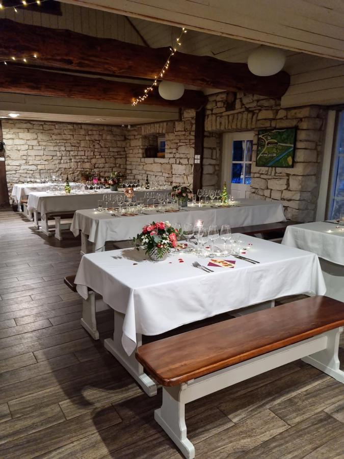 Vanatoa Taluhotell Koguva Buitenkant foto