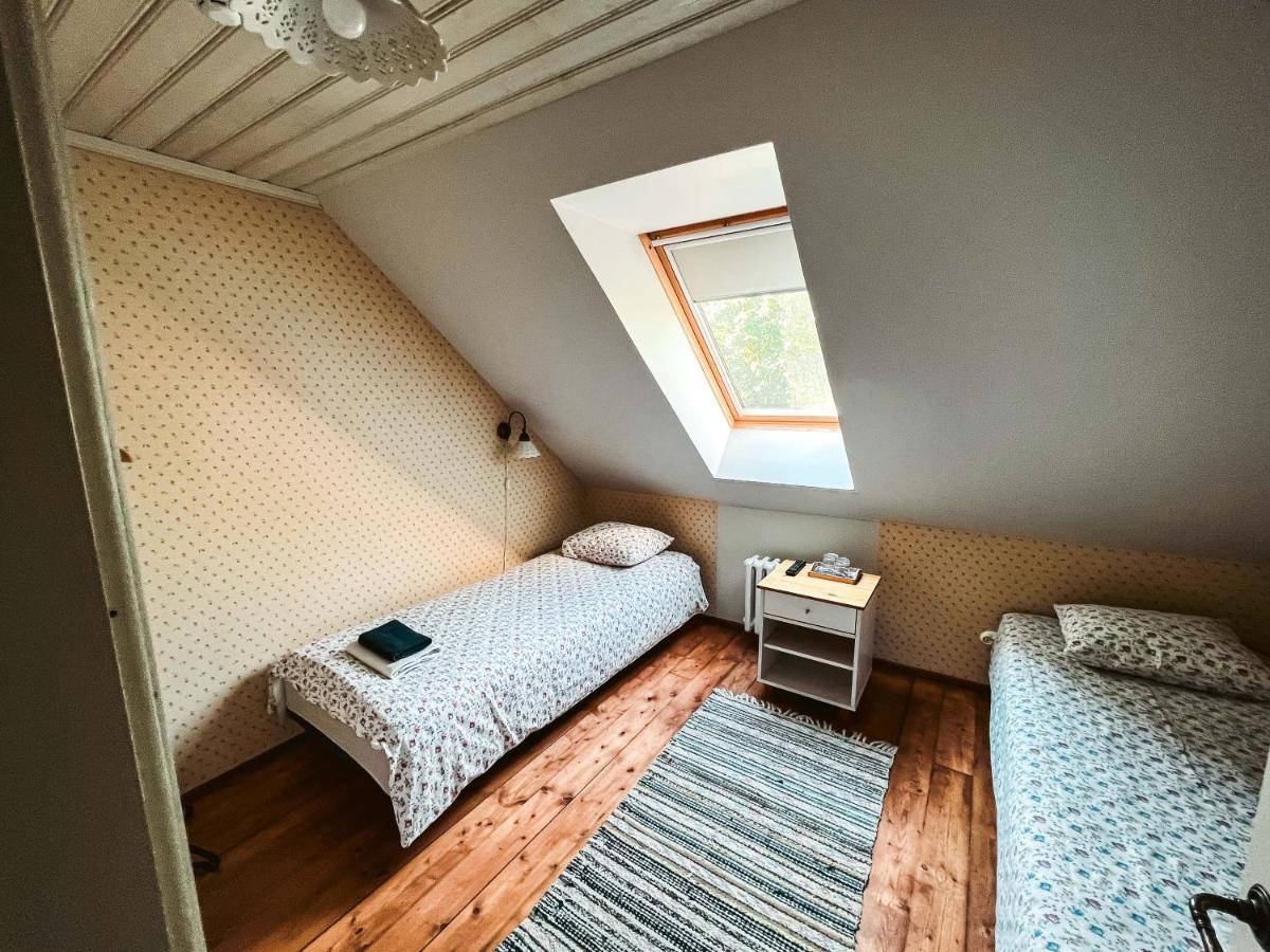 Vanatoa Taluhotell Koguva Buitenkant foto