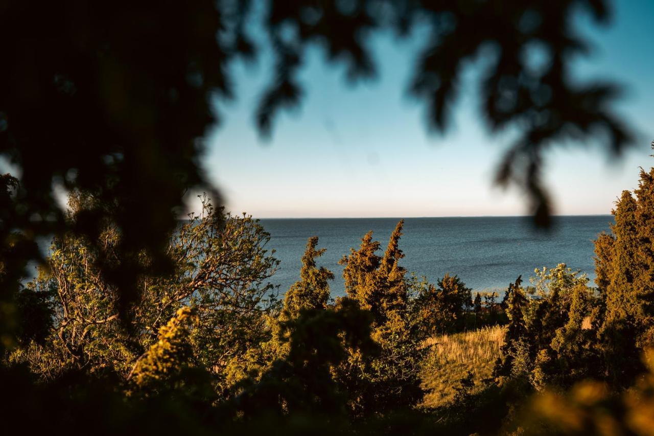 Vanatoa Taluhotell Koguva Buitenkant foto
